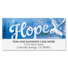 Beacon of Light Deluxe Address Labels