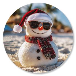 Coastal Christmas Seals