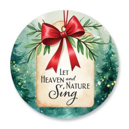 Heaven & Nature Sing Seals