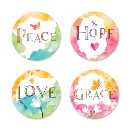 Find Peace Seals (4 Designs)