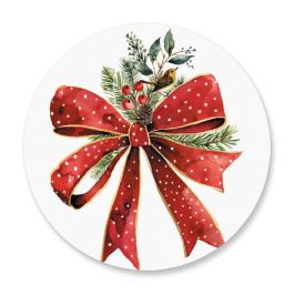 Holiday Bow Seals