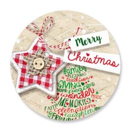 Sentiments of the Season Seals