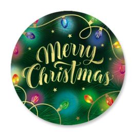 Christmas Lights Seals