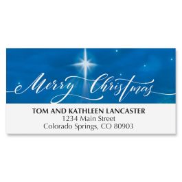 Born To You This Day Deluxe Address Labels