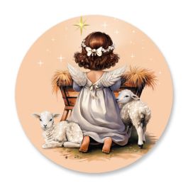 Vintage Blessings Seals