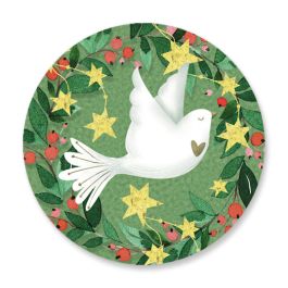 Dove of Hope Seals