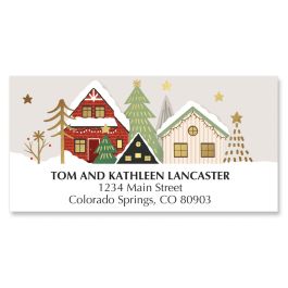 Light of Home Deluxe Address Labels