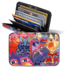 laurel burch cat wallets