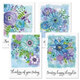 Happy Heart Thinking of You Cards