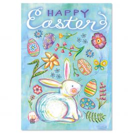 Easter Garden Easter Cards | Current Catalog