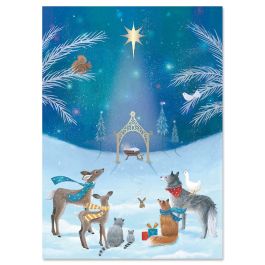 God’s Gift Christmas Cards - Personalized