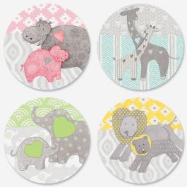 Heartfelt Seals (4 Designs)