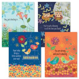 Lift Your Spirits Friendship Cards