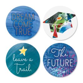 Graduation Dreams Seals (4 Designs)