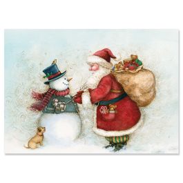 How Do You Do Christmas Cards - Non-personalized