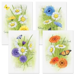 Daisy Love Friendship Cards