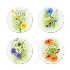 Daisy Love Seals (4 Designs)