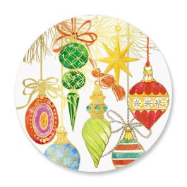 Jeweled Ornaments Seals