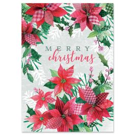 Tis The Season Christmas Cards - Personalized