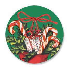 Christmas Wishes Seals