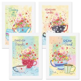 Heartfelt Wishes Friendship Cards