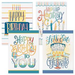 Birthday Fun Cards