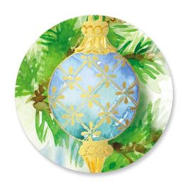 Glimmering Ornaments Seals