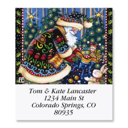 Mary Engelbreit® Woodland Christmas Select Address Labels