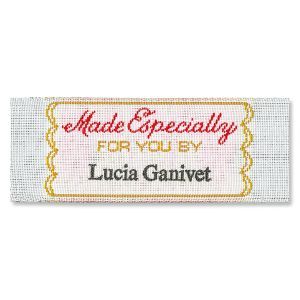 Made Especially For You by Sewing Labels