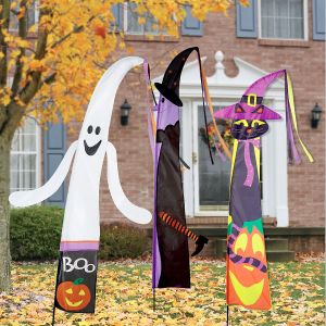 Halloween Décor, Banners, Lights, Ornaments | Current Catalog