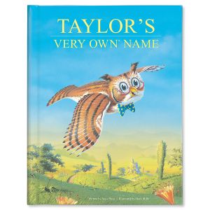 My Very Own Name Personalized Storybook