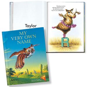 My Very Own Name Personalized Storybook
