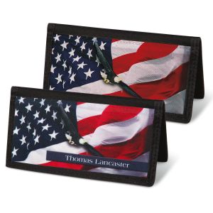 Freedom  Checkbook Covers