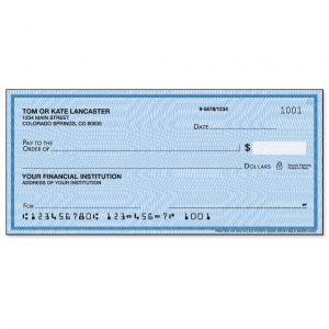 Cheap Personal Checks, Duplicate Checks | Current Catalog