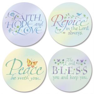 Expressions of Faith® Envelope Seals