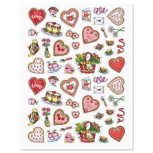 Mary Engelbreit® Valentine Stickers
