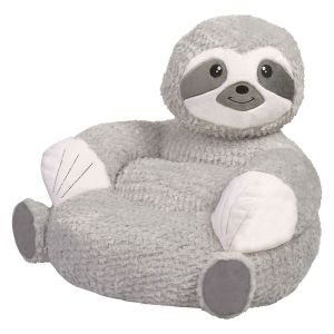 Sloth Children's Plush Chair