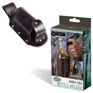 Hands-Free Bottle Holder