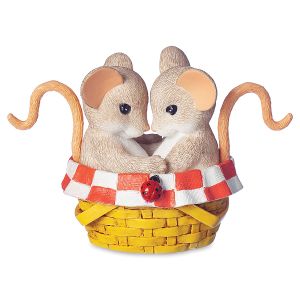 Life is a Picnic Figurine by Charming Tails®