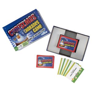 Christmas Charades Game