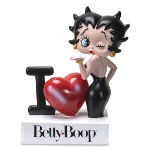 I Heart Betty Boop™ Shelf Sitter