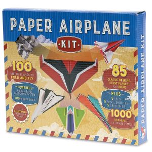 Paper Airplane Kit