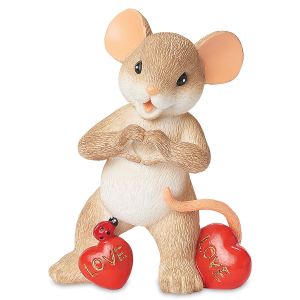 All My Heart Figurine by Charming Tails®