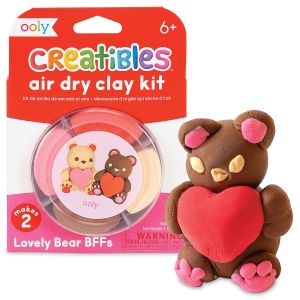 Lovely Bear BFFs Creatibles