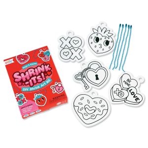 Hugs & Kisses Shrink-Its