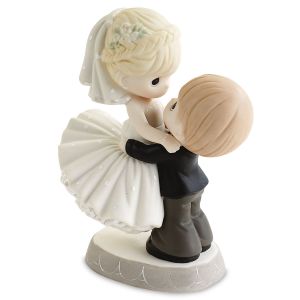 Best Day Ever Bride & Groom Figurine by Precious Moments®