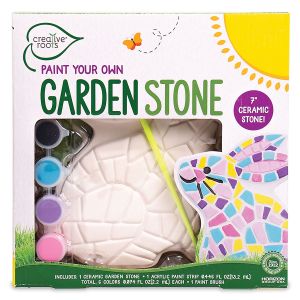 Paint Your Own Bunny Stepping Stone