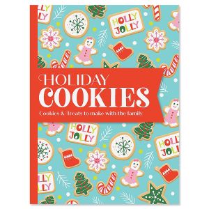 Holiday Cookies Cookbook