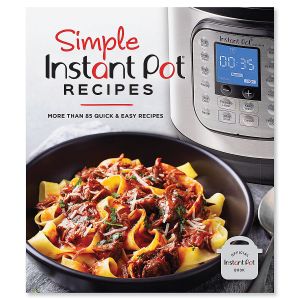 Simple Instant Pot Cook Book