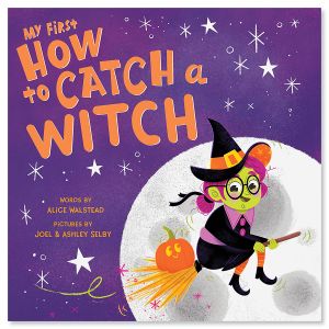 How to Catch a Witch Storybook